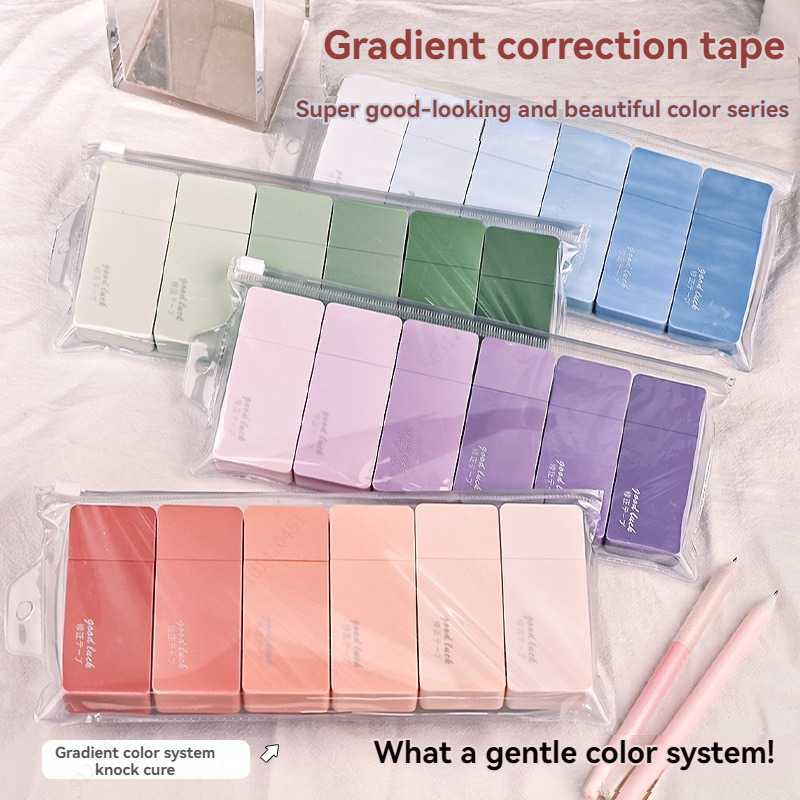 Cinta correctora blanca de alt - Correction Tape Roller reseña y precio
