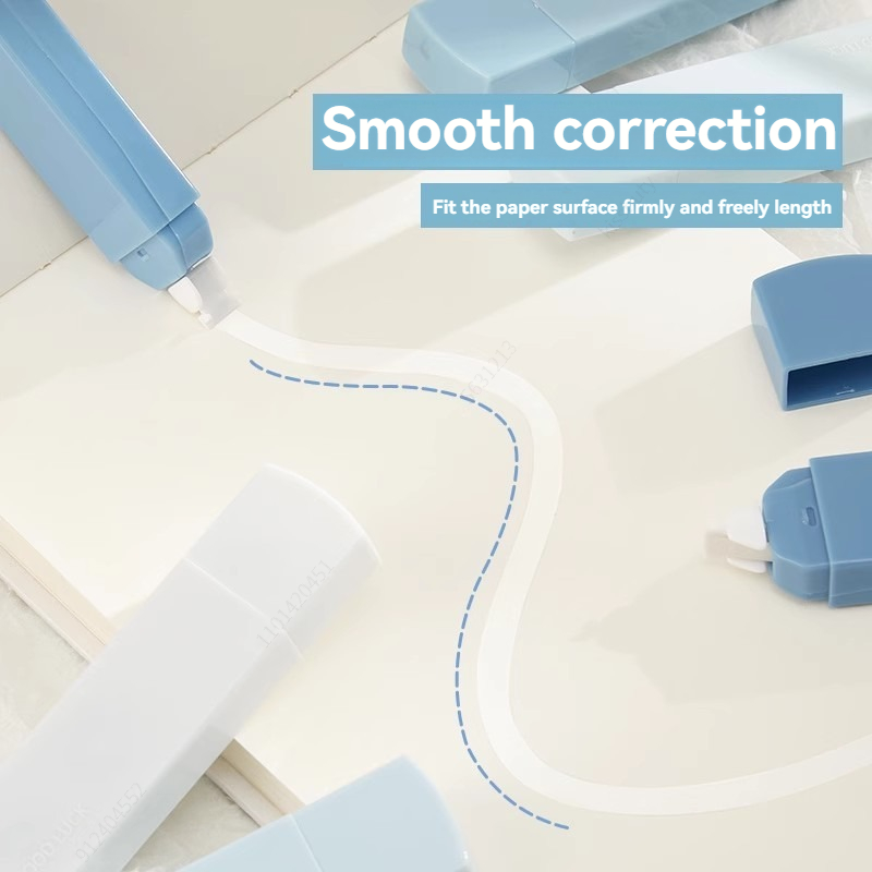 Cinta correctora blanca de alt - Correction Tape Roller reseña y precio