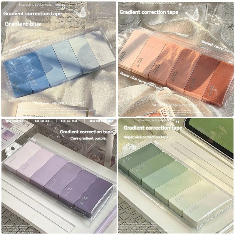 Cinta correctora blanca de alt - Correction Tape Roller reseña y precio
