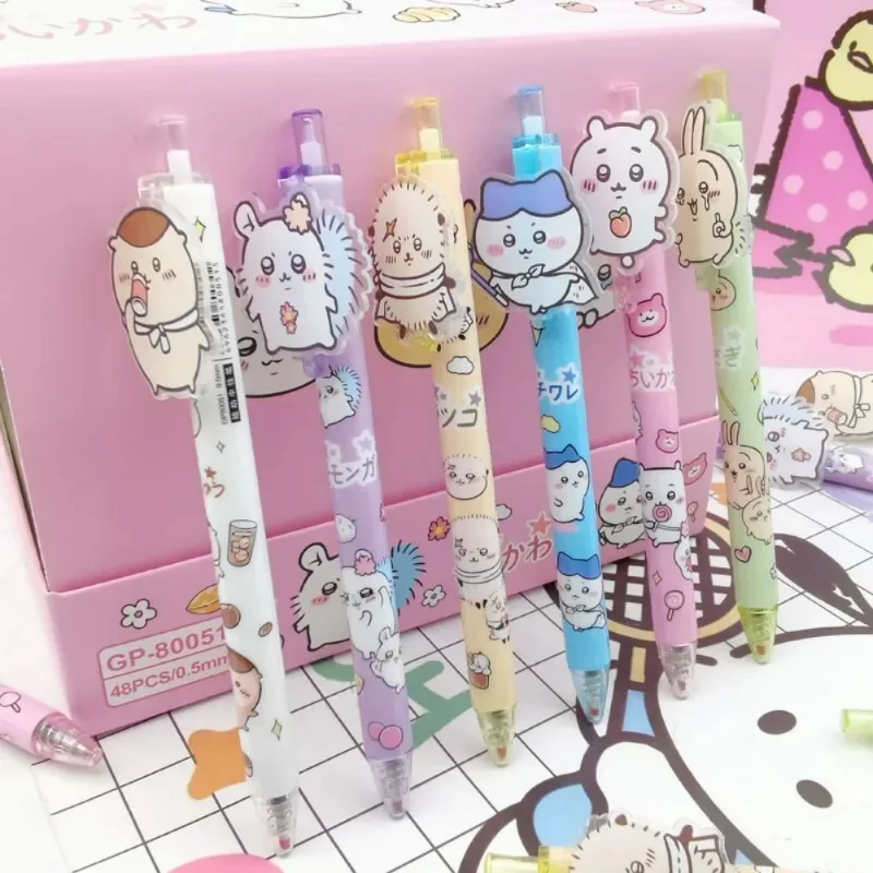 Bolígrafos de gel Kawaii Chiik - Stationery Supplier reseña y precio