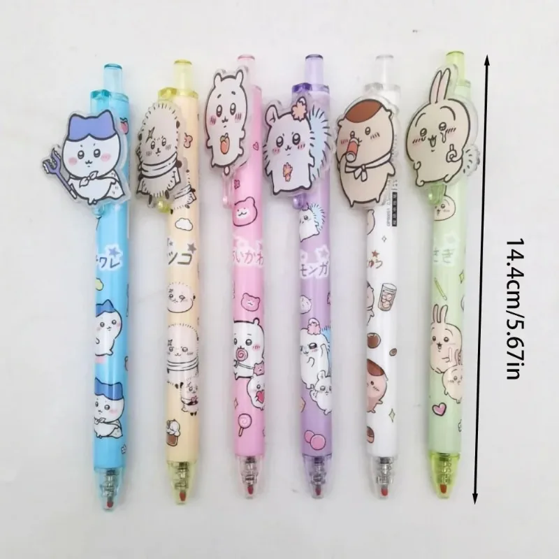 Bolígrafos de gel Kawaii Chiik - Stationery Supplier reseña y precio